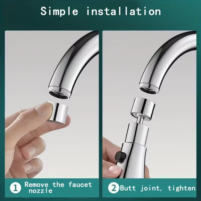 Calvera CoreFlow Tap