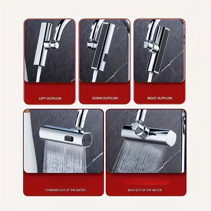 Calvera ReachFlow 3-in-1