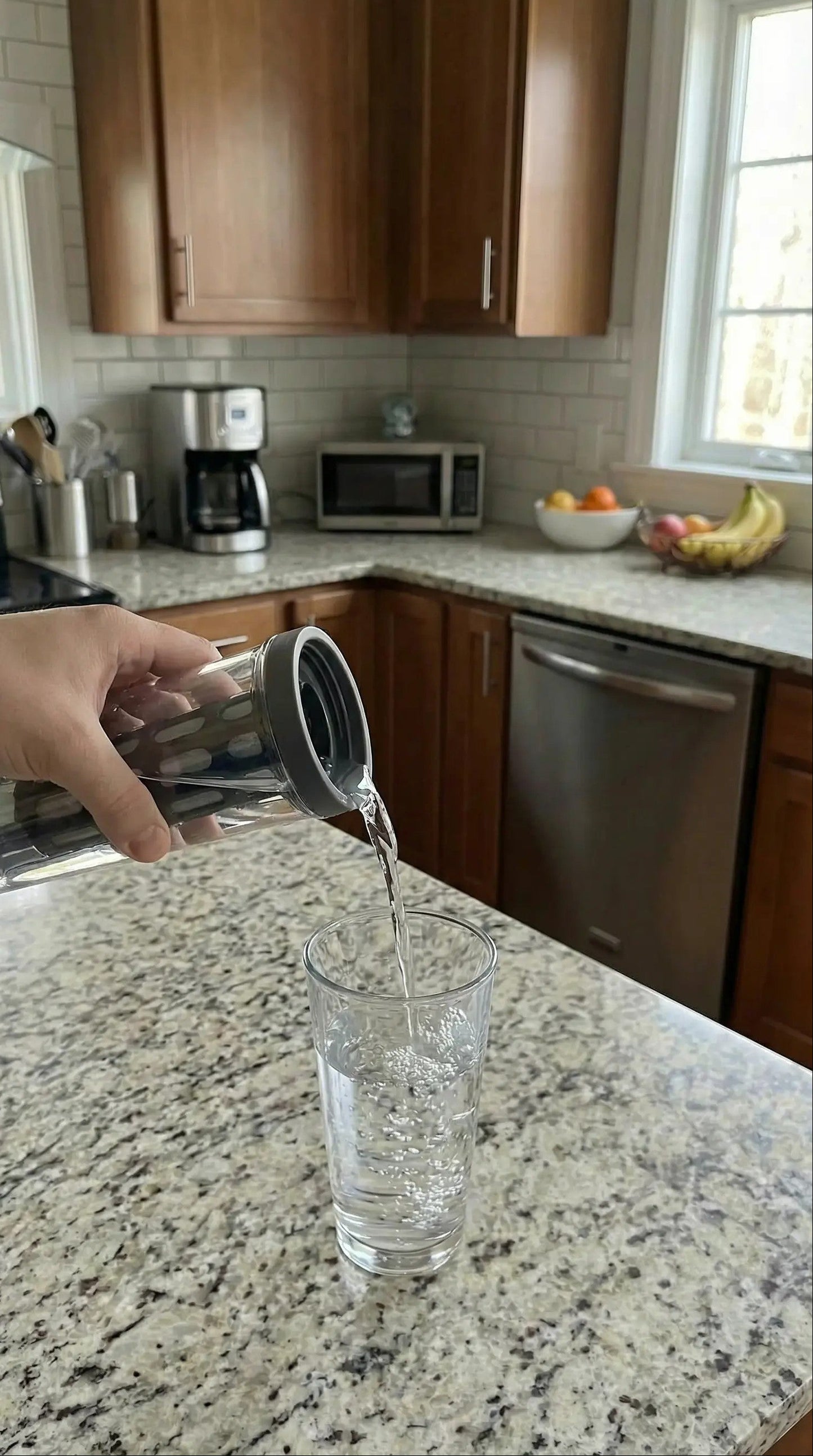Calvera PureSip Pro Bottle